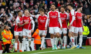 Prediksi Skor Arsenal vs Shakhtar Donetsk, Liga Champions Musim 2024/2025