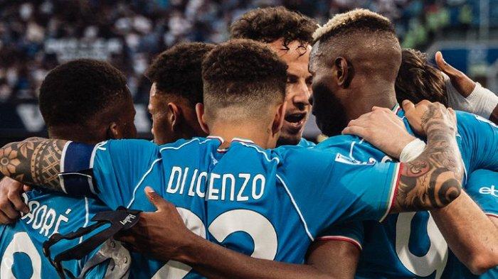 Prediksi Skor Napoli vs Lecce, Liga Serie A Musim 2024/2025