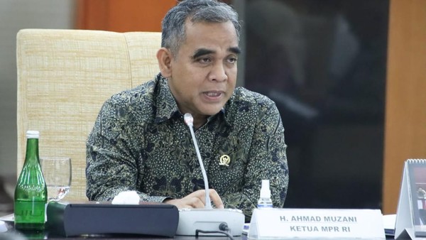 Pelantikan Prabowo-Gibran Mendekati, Ahmad Muzani: Persiapan Capai 90%