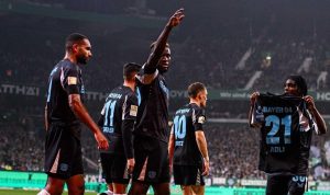 Prediksi Skor Bayer Leverkusen vs Stuttgart, Bundesliga Jerman Musim 2024/2025, 02 November 2024