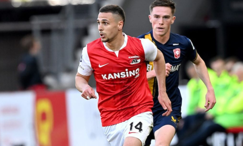 Prediksi Skor AZ Alkmaar vs Go Ahead Eagles, Eredivisie Belanda Musim 2023/2024