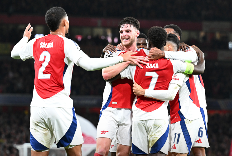 Prediksi Skor Arsenal vs Southampton, Premier League Musim 2024/2025