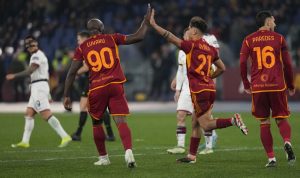 Prediksi Skor AS Roma vs Inter Milan, Serie A Musim 2024/2025, 21 Oktober 2024