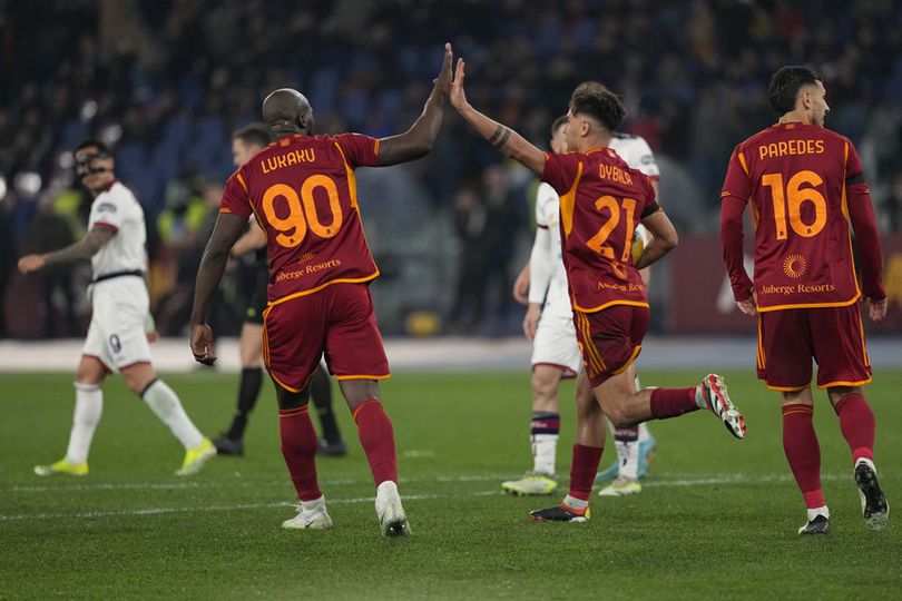 Prediksi Skor AS Roma vs Inter Milan, Serie A Musim 2024/2025, 21 Oktober 2024