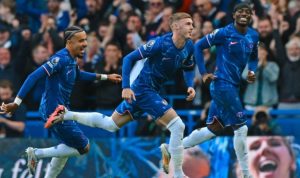 Prediksi Skor Chelsea FC vs Nottingham Forest, 6 Oktober 2024, Liga Inggris Premier League Musim 2024-25