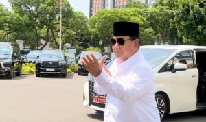 Inilah Sumpah dan Janji yang Bakal Diucapkan Prabowo-Gibran di Pelantikan Presiden dan Wakil Presiden 2024-2029