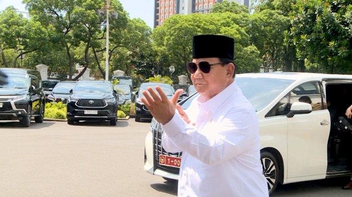 Inilah Sumpah dan Janji yang Bakal Diucapkan Prabowo-Gibran di Pelantikan Presiden dan Wakil Presiden 2024-2029
