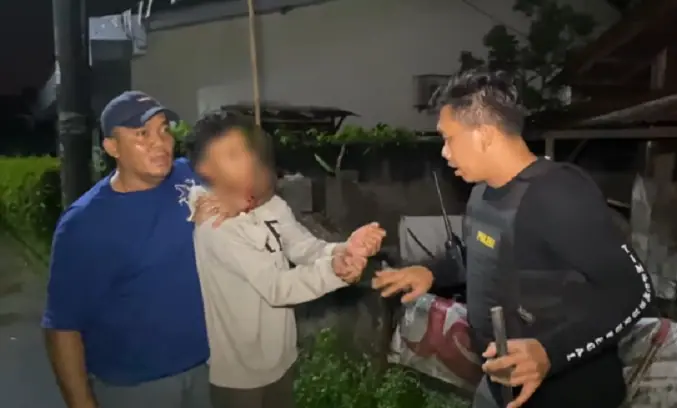 Polrestabes Medan terus menggencarkan patroli malam untuk mempersempit ruang gerak geng motor yang meresahkan masyarakat di Kota Medan.