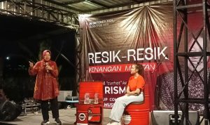 Calon Gubernur Jawa Timur nomor urut 03