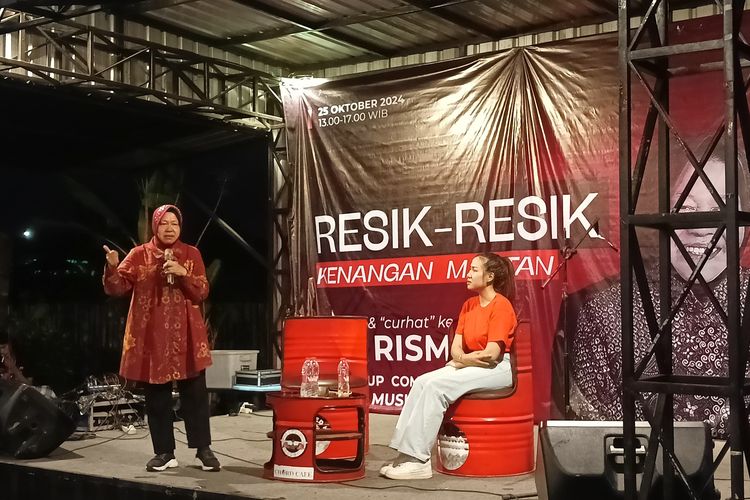 Calon Gubernur Jawa Timur nomor urut 03