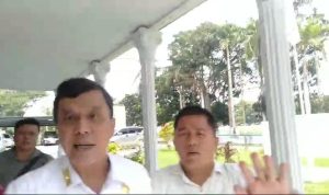 Kepala Inspektorat Kabupaten Deli Serdang, Edwin Nasution,