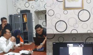 Andi Sudirman Sulaiman Pilih Klarifikasi Virtual