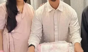Erina Gudono dan Kaesang Pangarep Sambut Kelahiran Putri Pertama