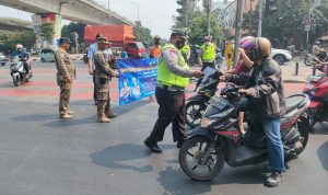 Operasi Zebra Jaya 2024 resmi dimulai pada 14 Oktober dan akan berlangsung hingga 27 Oktober 2024