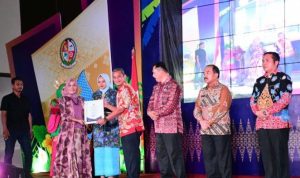 Wahyu Padila dari Kecamatan Pagar Merbau dan Intan Irfanilia dari Kecamatan Tanjung Morawa berhasil terpilih sebagai Duta Wisata Deliserdang 2024