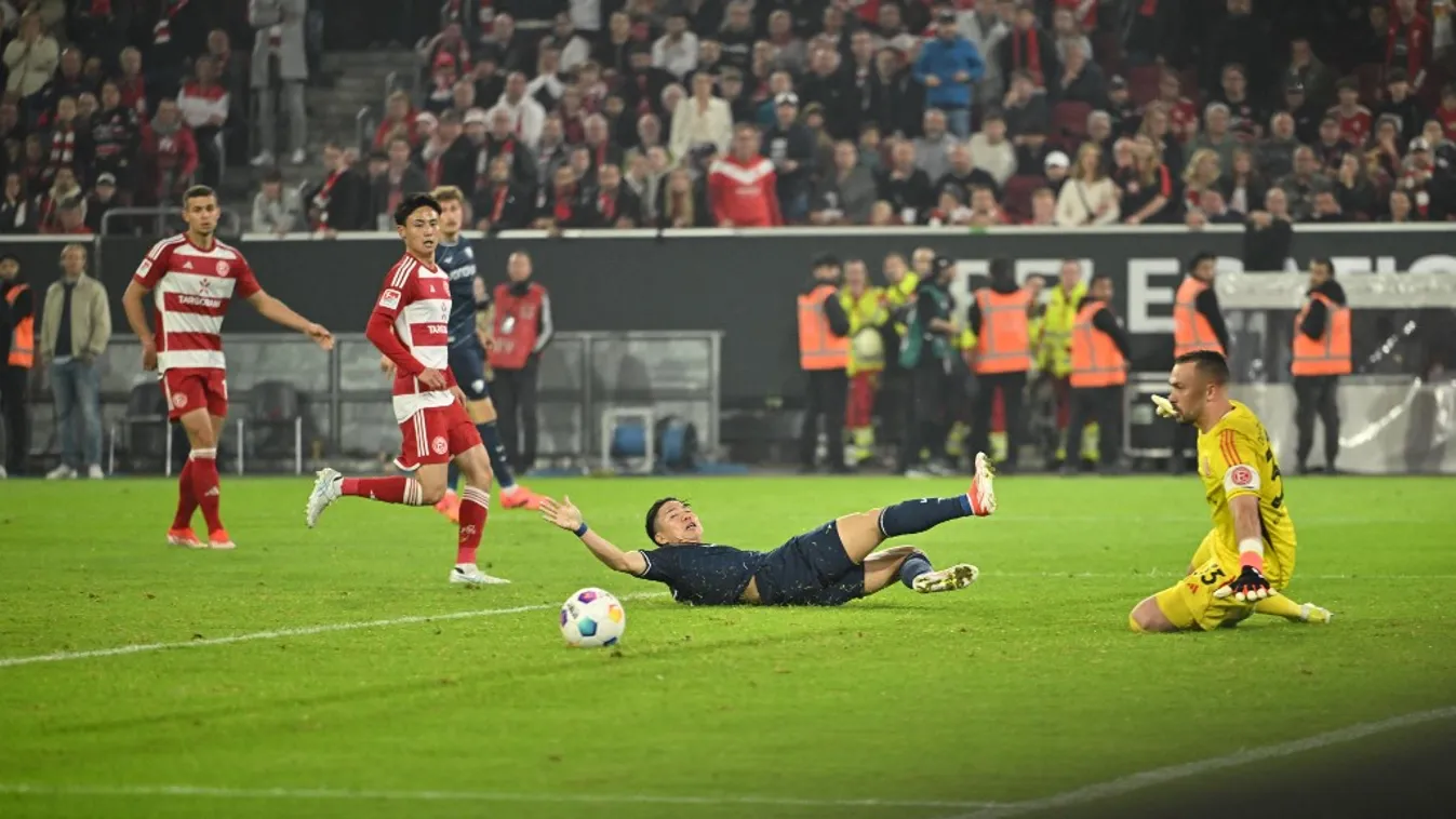 Prediksi Skor Hoffenheim vs Bochum, Bundesliga Musim 2024, 19 Oktober 2024