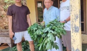 Prof Heru Nugroho, Dosen UGM yang Kunjungi Rumah Mahasiswa