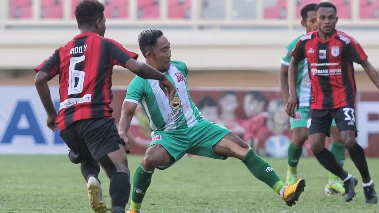 Prediksi Skor Deltras Sidoarjo vs Persipura Jayapura, 11 Oktober 2024, Liga 2 Indonesia 2024/2025