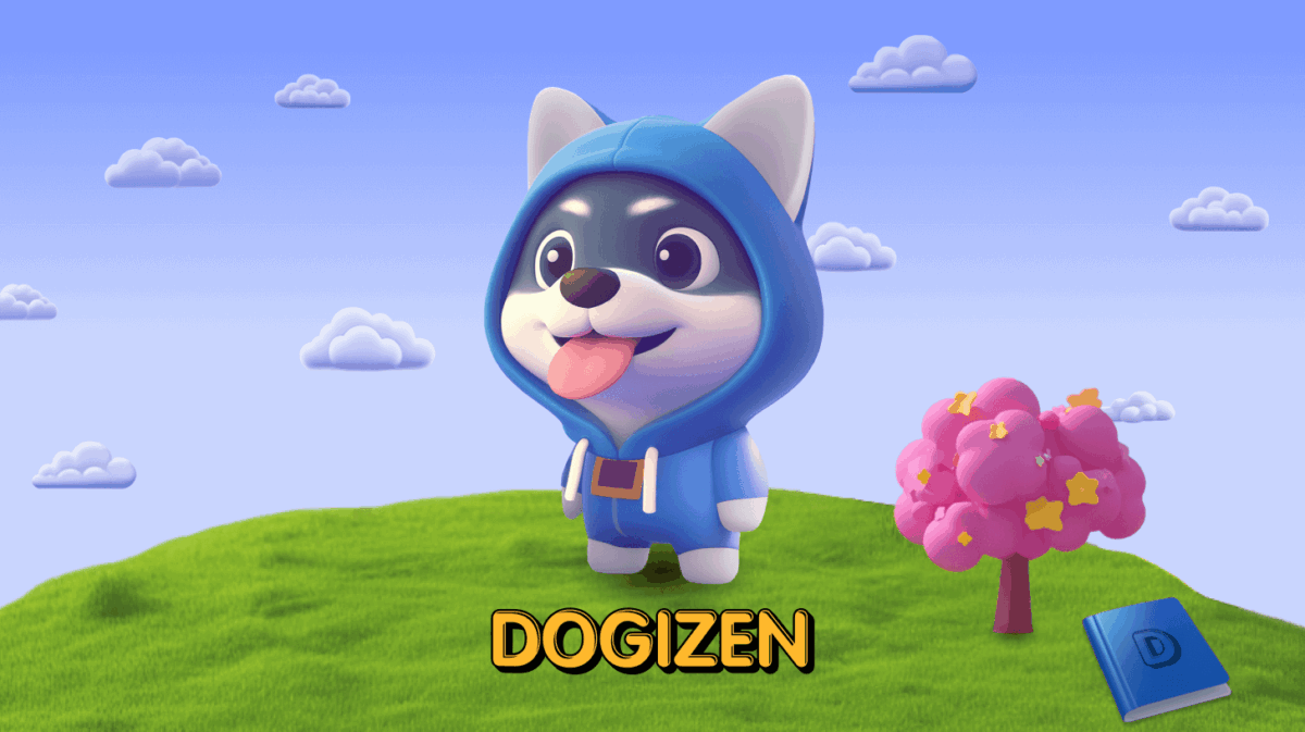 Peluncuran ICO Dogizen, Peluang Emas di Dunia Gaming Crypto