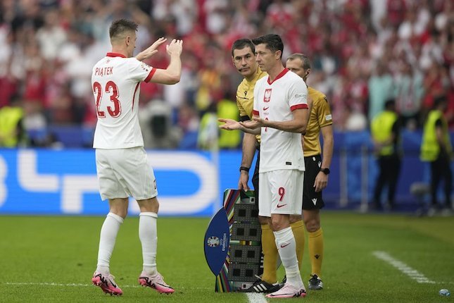 Prediksi Skor Polandia vs Kroasia, UEFA Nations League 2024/2025