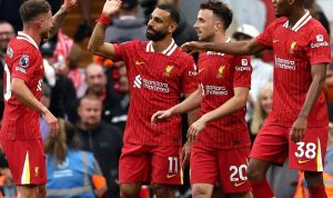 Prediksi Skor Liverpool vs Bologna, Liga Champions Musim 2024/2025