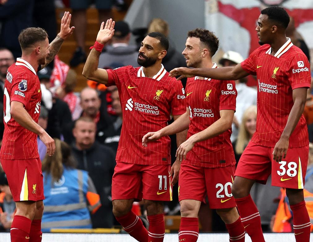 Prediksi Skor Liverpool vs Bologna, Liga Champions Musim 2024/2025