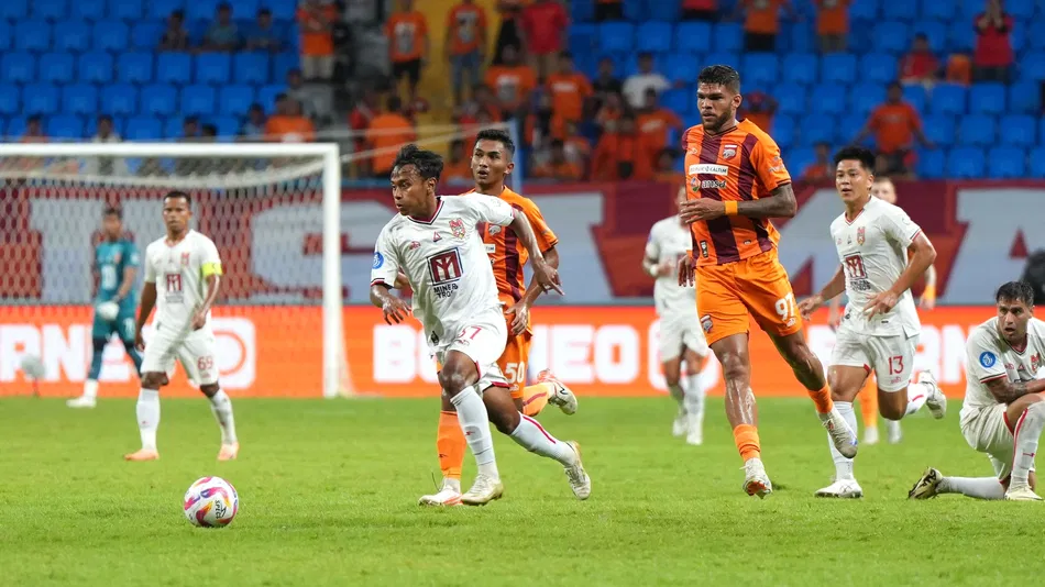 Prediksi Skor Borneo FC vs PSBS Biak, Liga 1 Musim 2024/25