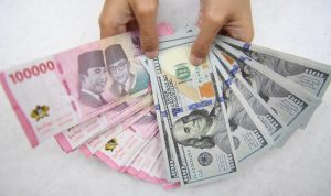 Penguatan Rupiah Pekan Ini, Dolar AS Melemah di Rp15.500/US$