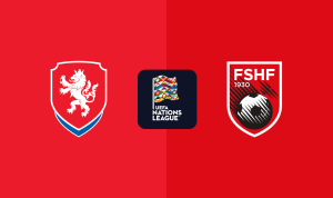 Prediksi Skor Republik Ceko vs Albania, 12 Oktober 2024, UEFA Nations League 2024/2025