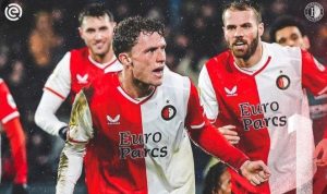 Prediksi Skor Feyenoord vs Ajax, Eredivisie Musim 2023/2024, 31 Oktober 2024