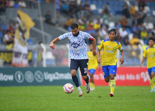 Prediksi Skor Persikota Tangerang vs Dejan FC, 13 Oktober 2024, Liga 2 2024/2025