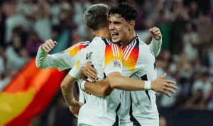Prediksi Skor Bosnia Herzegovina vs Jerman, UEFA Nations League 2024/2025