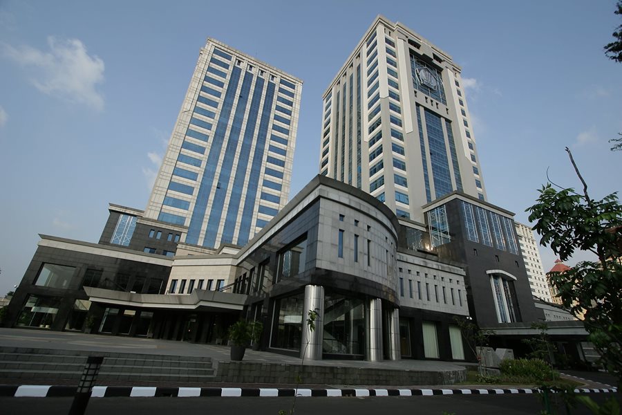 Gedung Kementerian Keuangan RI, BP/Kemenkeu