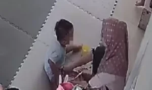 Kasus dugaan kekerasan terhadap anak kembali mencuat, kali ini terjadi di sebuah daycare di Medan.
