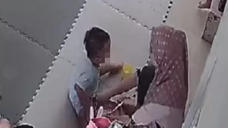 Kasus dugaan kekerasan terhadap anak kembali mencuat, kali ini terjadi di sebuah daycare di Medan.