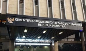 Gedung Kementerian Koordinator Bidang Perekonomian Republik Indonesia, BP/DTK.