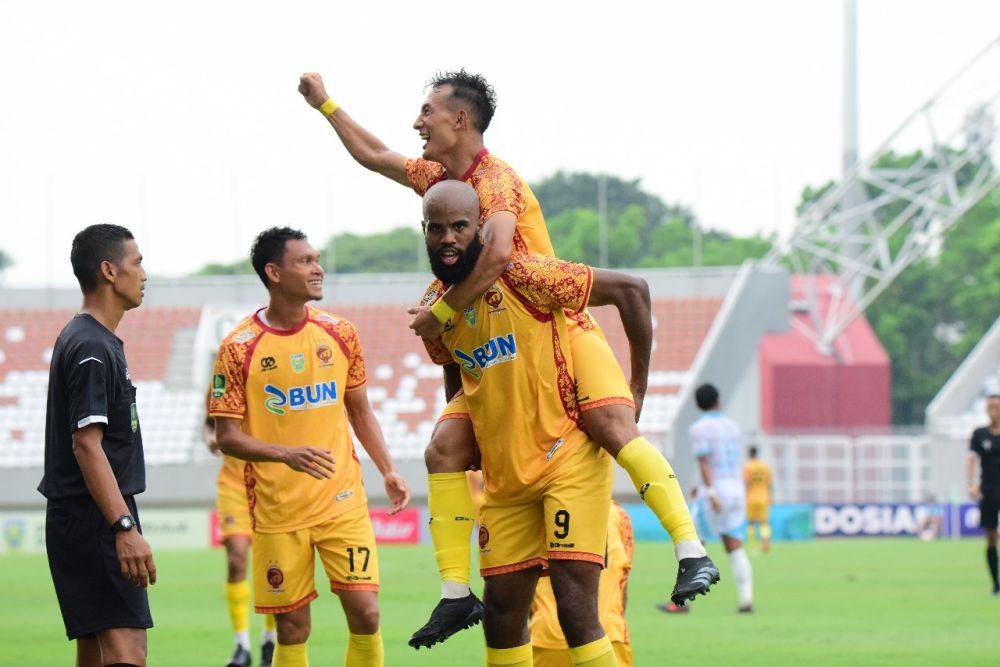 Sriwijaya FC Waspadai Pemain Asing PSMS Medan di Liga 2 Indonesia 2024/2025