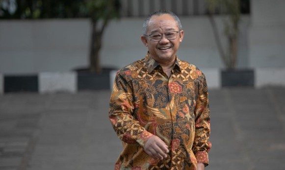 Mendikdasmen Abdul Mu'ti Dorong Lagu Edukatif