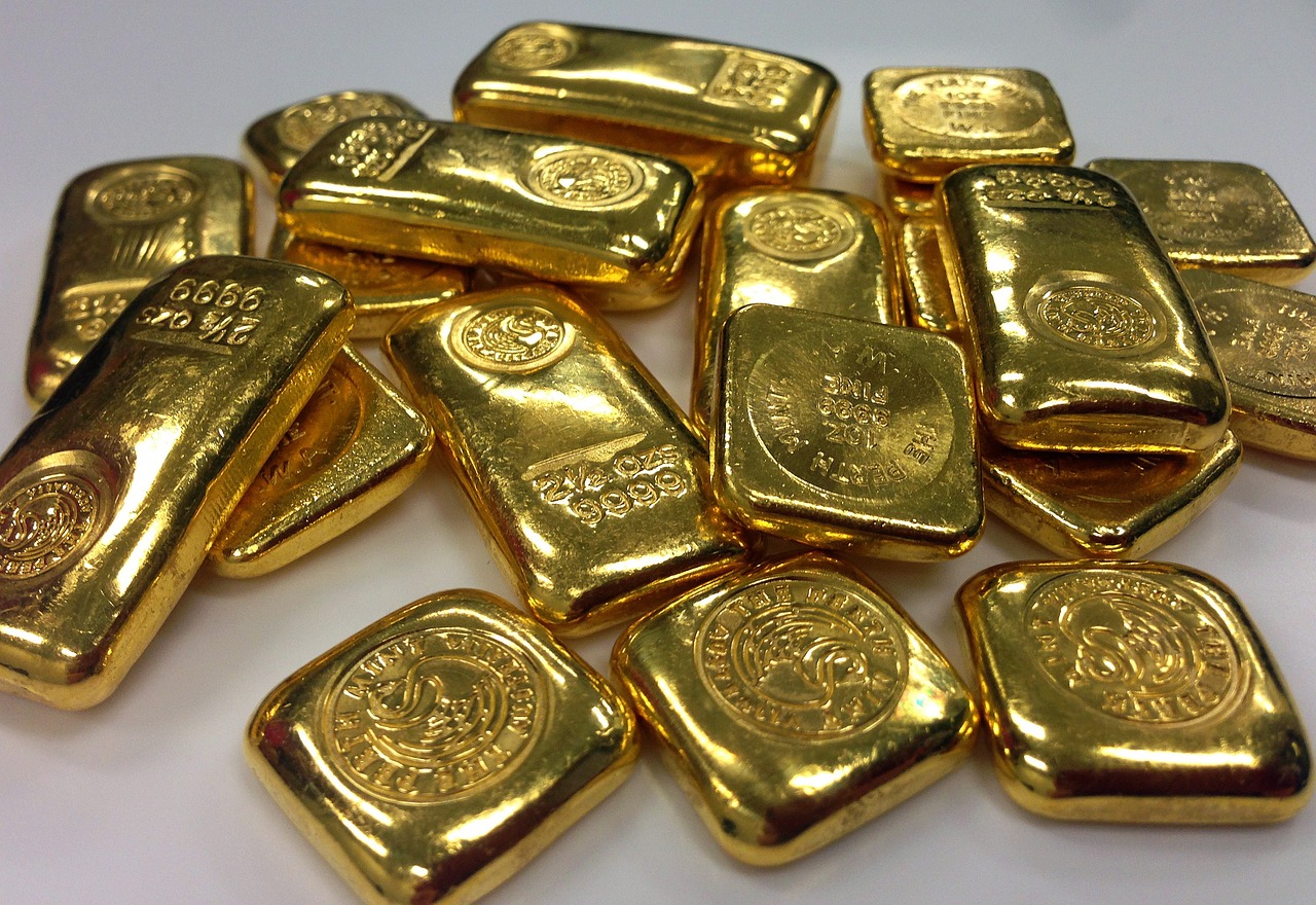 Harga Emas Batangan Naik Rp3.000 Menjadi Rp1.491.000 per Gram