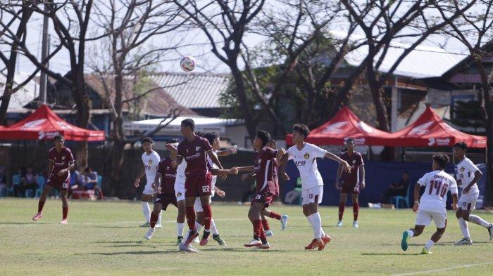 PSM Makassar U-16 akhirnya mencatatkan kemenangan perdana di ajang Elite Pro Academy (EPA) Liga 1 2024/2025