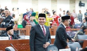 Ketua Partai Gerindra Medan, Ihwan Ritonga, resmi ditunjuk sebagai Wakil Ketua DPRD Sumatera Utara