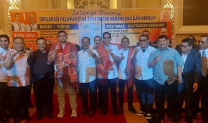 Calon Gubernur Sumatera Utara (Sumut) nomor urut 1