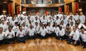 Retreat Kabinet Merah Putih