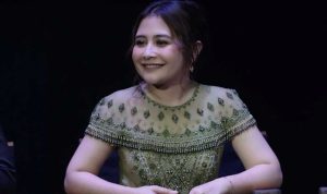 Artis muda berbakat Prilly Latuconsina