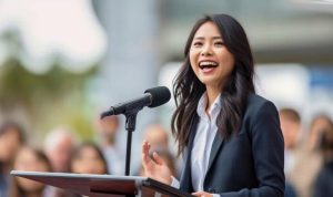 Tampil Cerdas dan Percaya Diri Saat Public Speaking