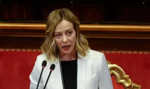 PM Italia Giorgia Meloni Akan Kunjungi Lebanon