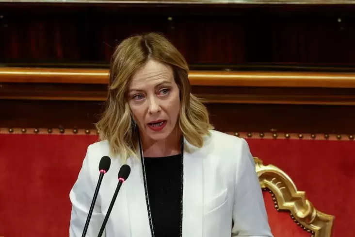PM Italia Giorgia Meloni Akan Kunjungi Lebanon