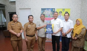 Asahan siap menyambut kehadiran Universitas Terbuka (UT) Medan