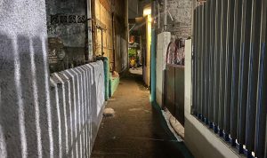 Aksi Duel Berdarah di Tebet