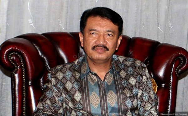Budi Gunawan,